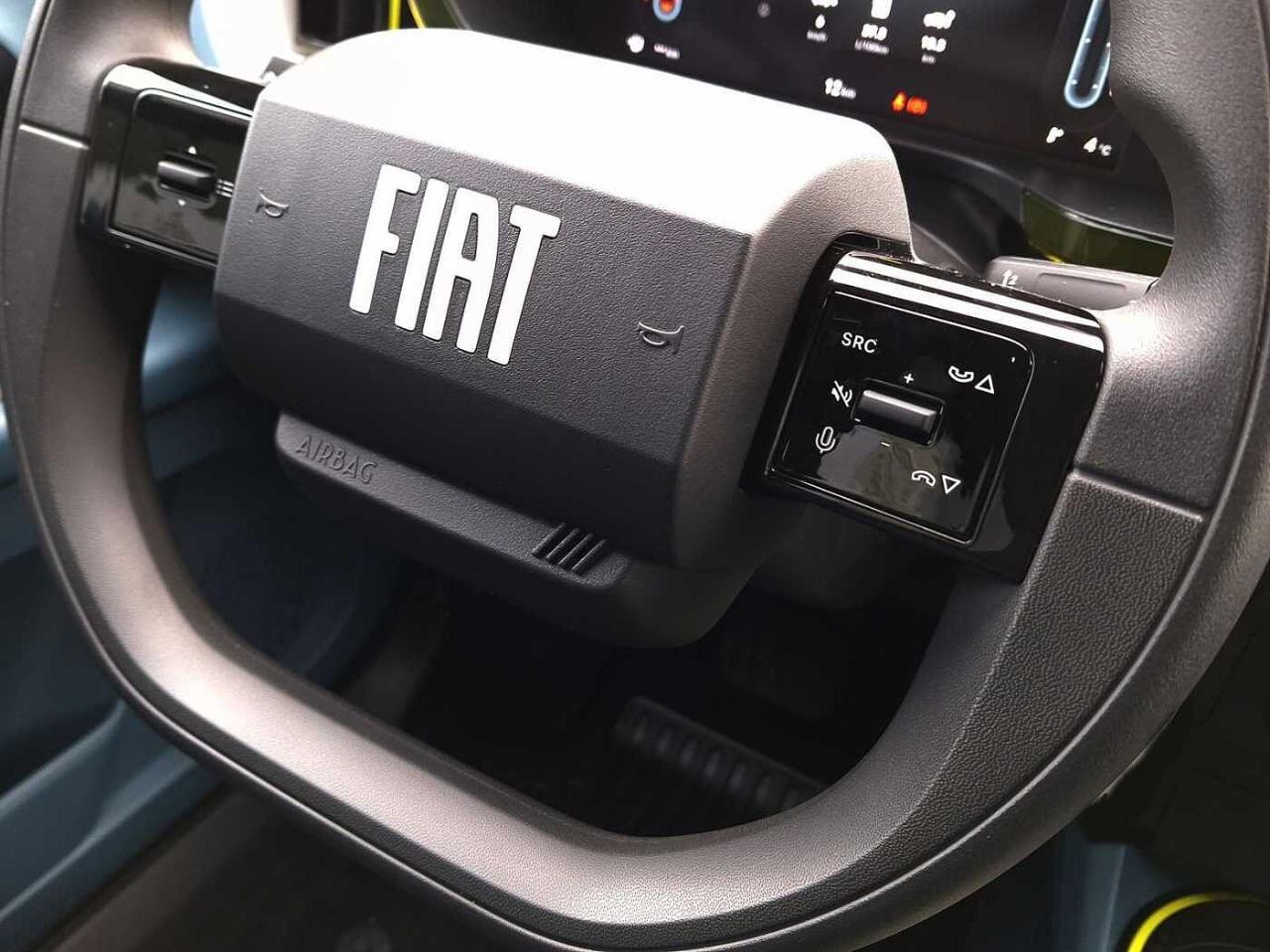 Fiat fiat grande panda usata 12