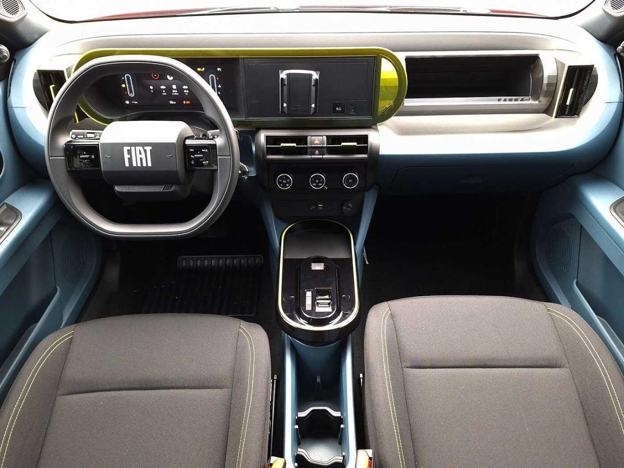 Fiat fiat grande panda usata 22