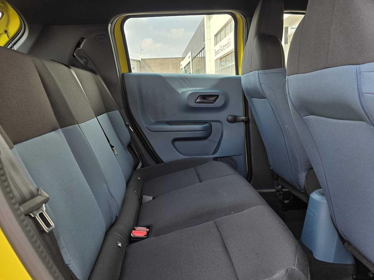 Fiat fiat grande panda usata 1