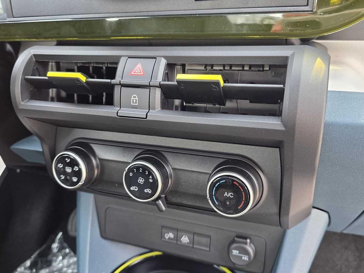 Fiat fiat grande panda usata 5
