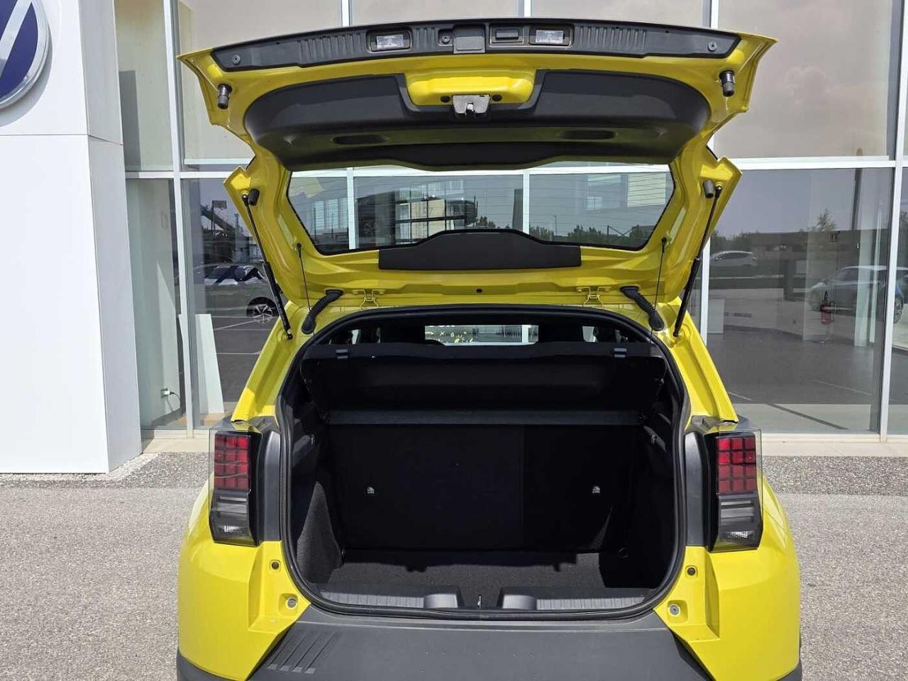 Fiat fiat grande panda usata 9