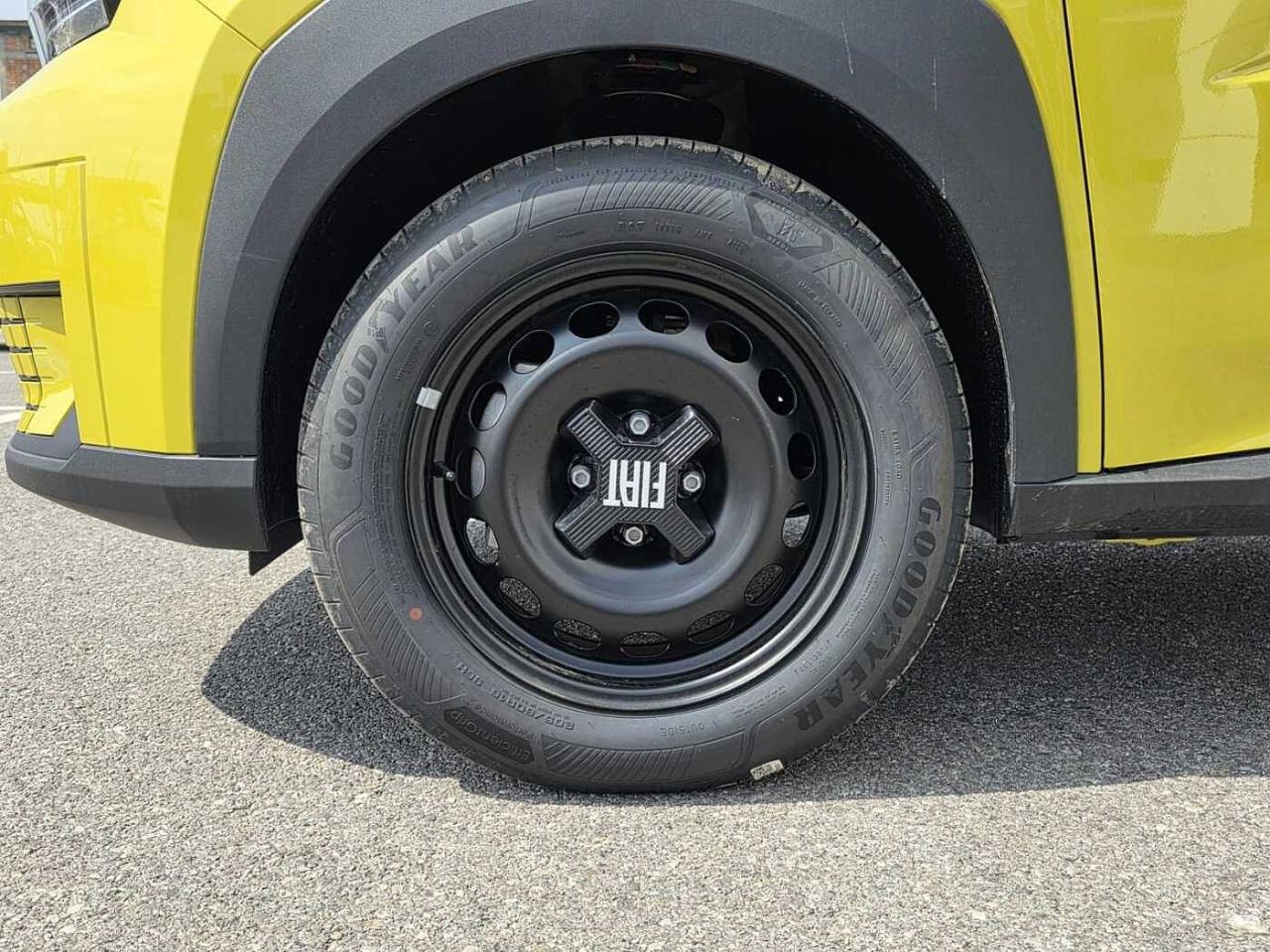 Fiat fiat grande panda usata 10