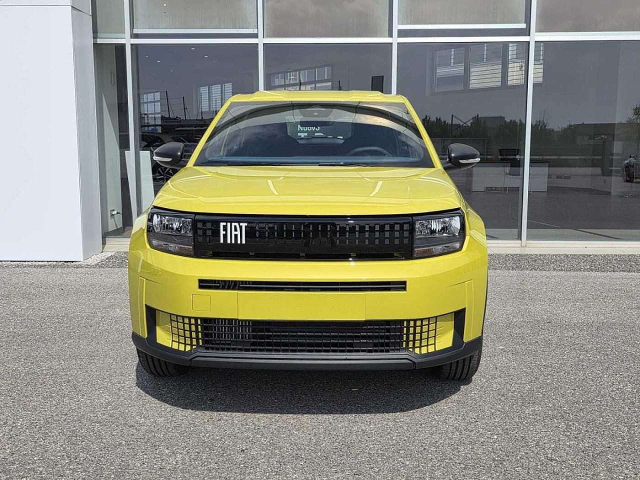 Fiat fiat grande panda usata 11