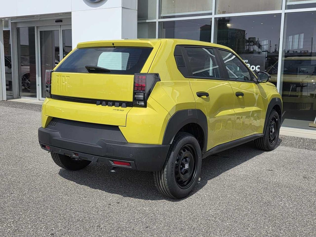 Fiat fiat grande panda usata 19