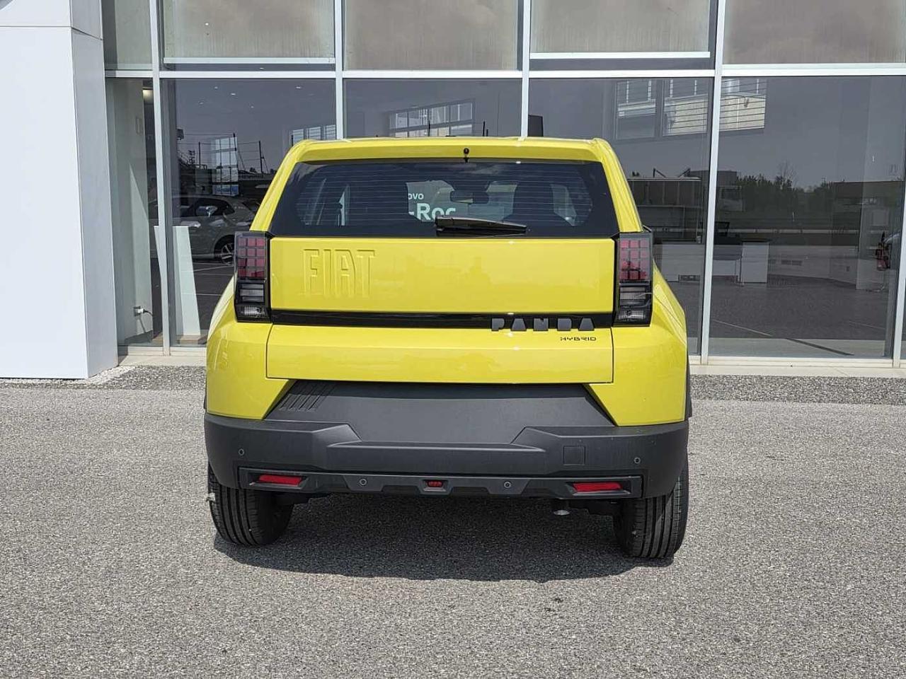 Fiat fiat grande panda usata 20