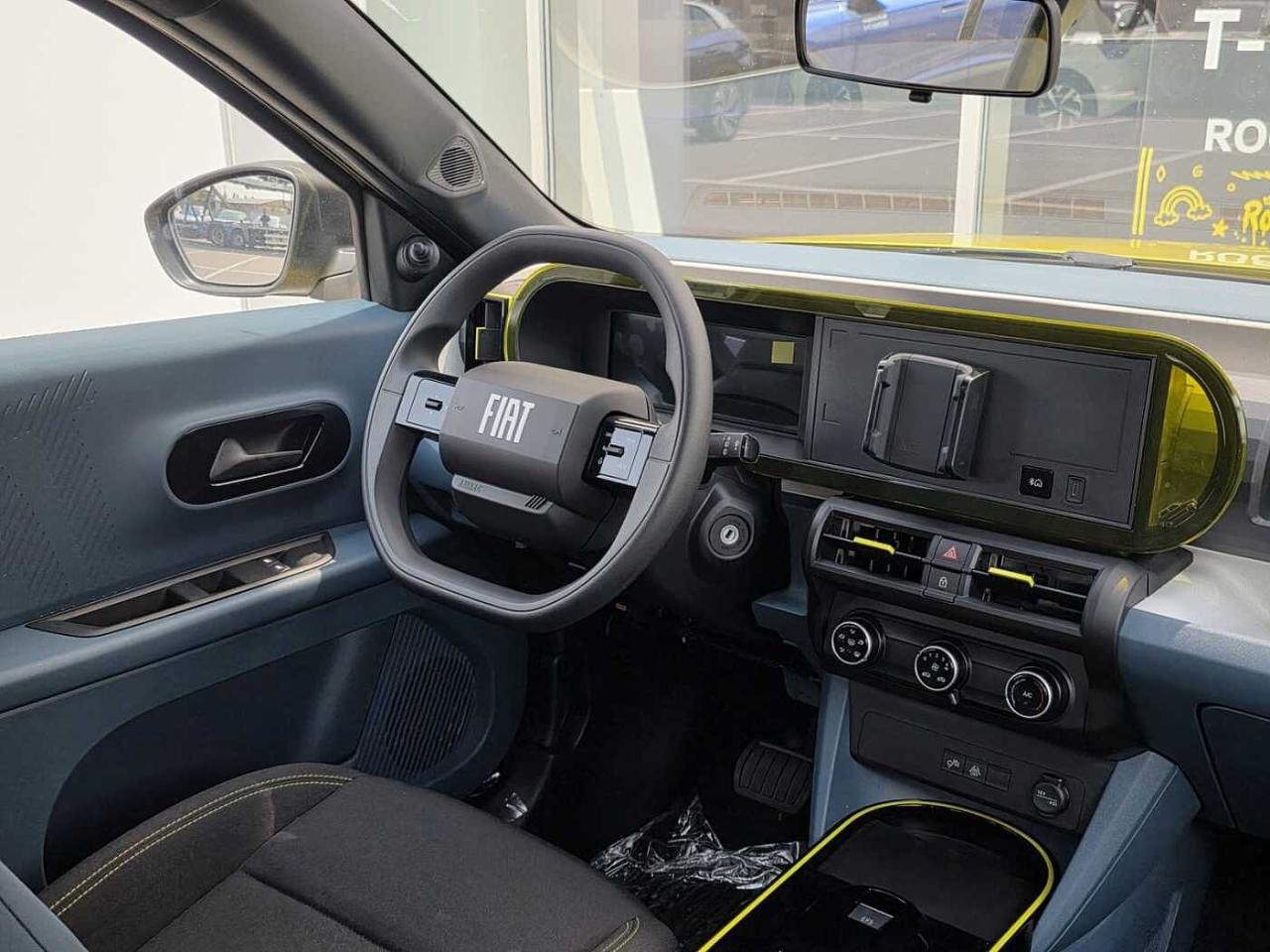 Fiat fiat grande panda usata 21
