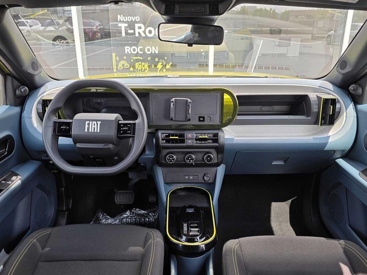 Fiat fiat grande panda usata 22