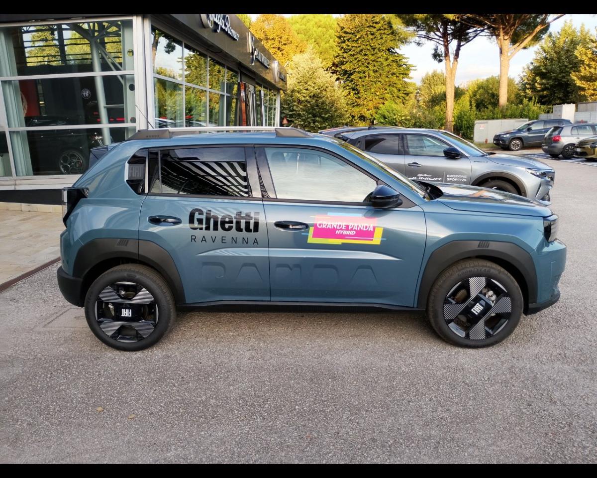 Fiat fiat grande panda usata 2