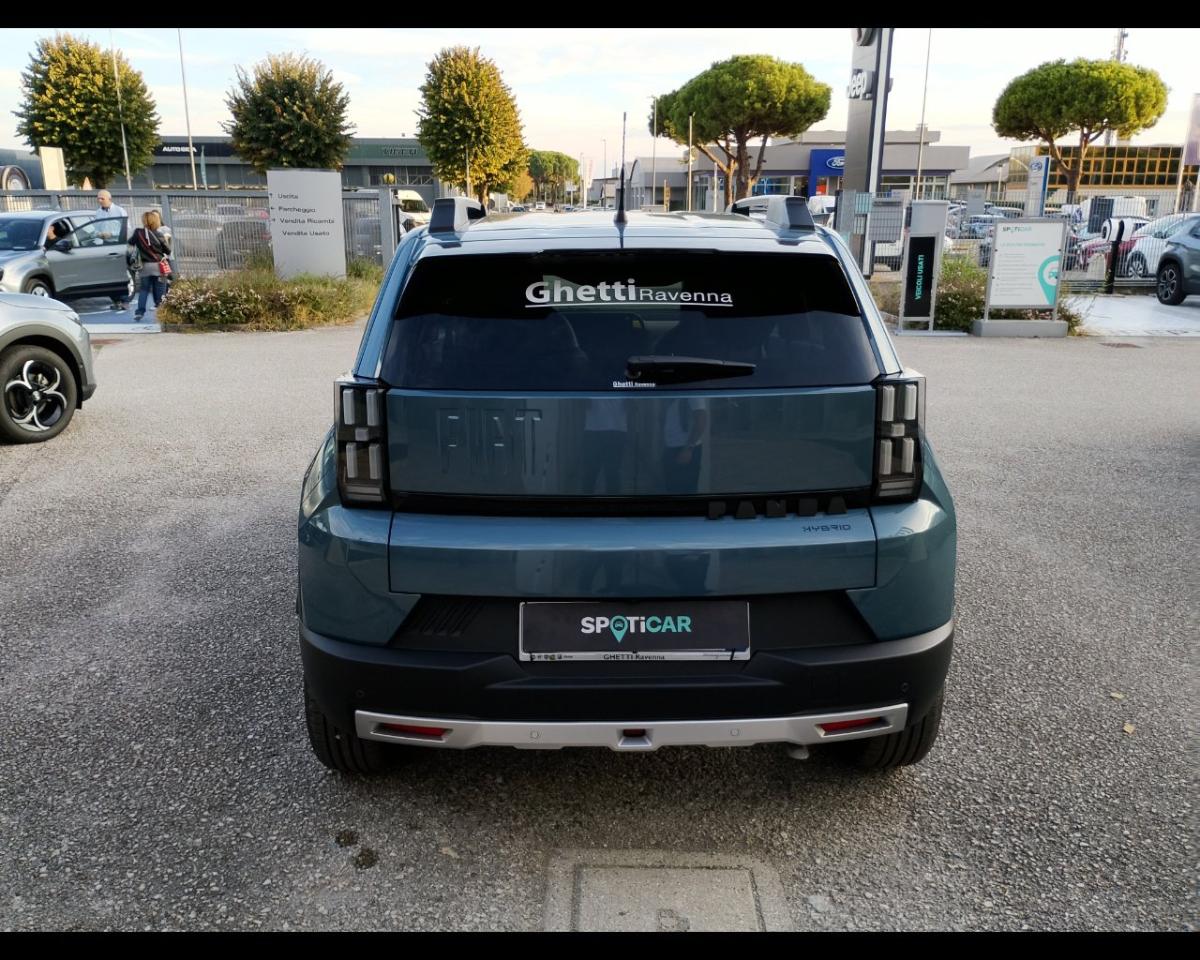 Fiat fiat grande panda usata 3