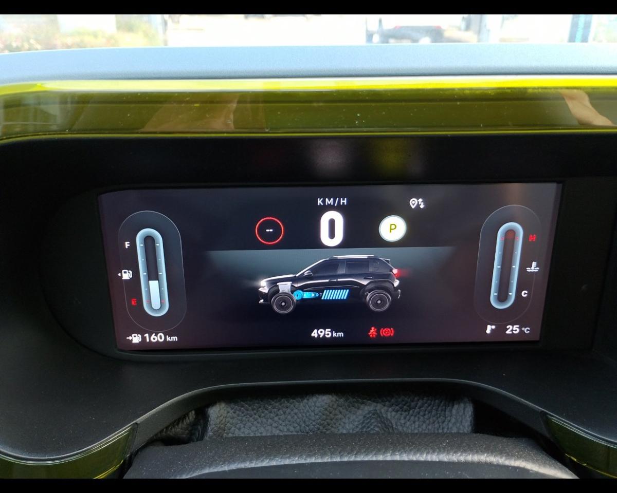 Fiat fiat grande panda usata 8