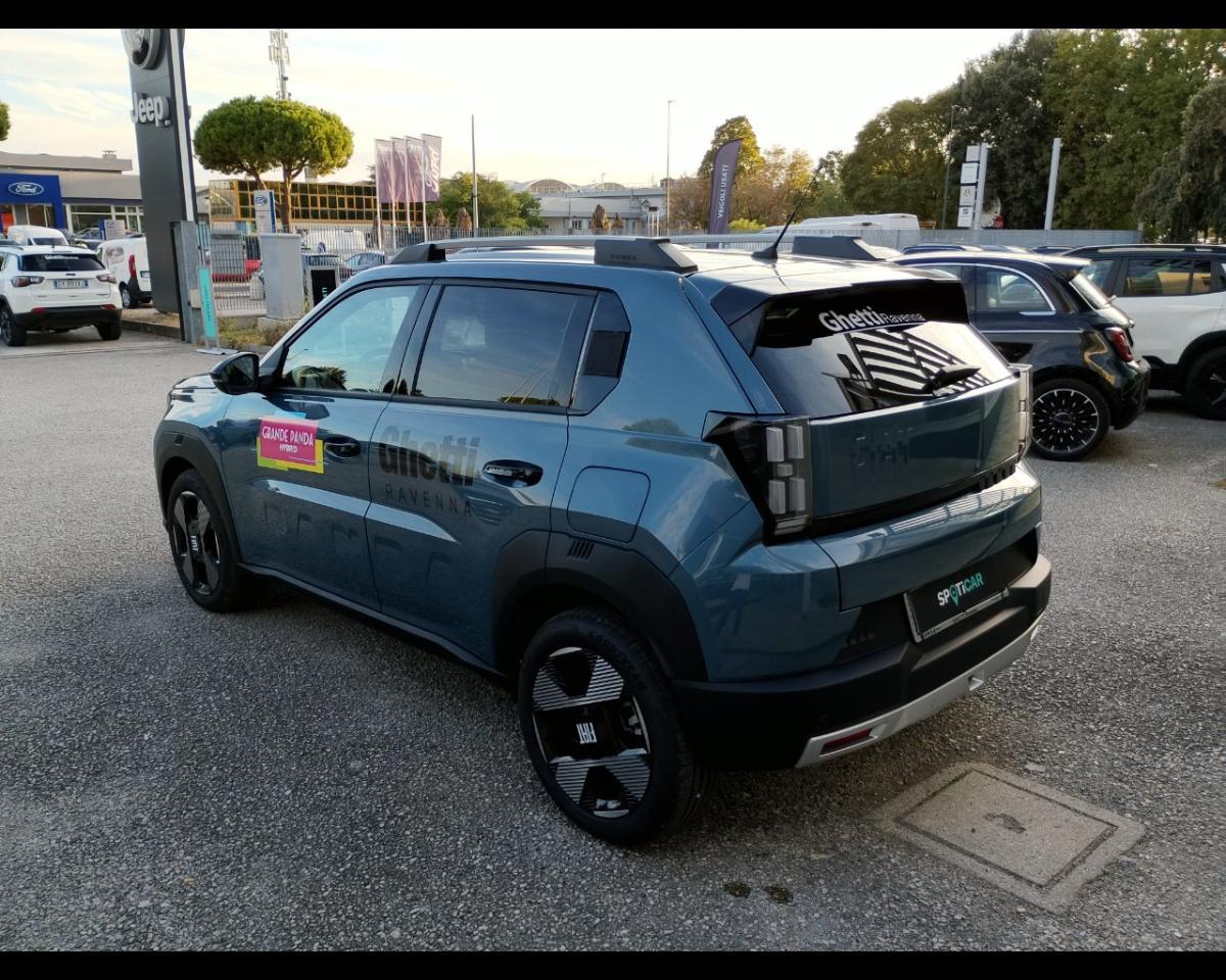 Fiat fiat grande panda usata 11