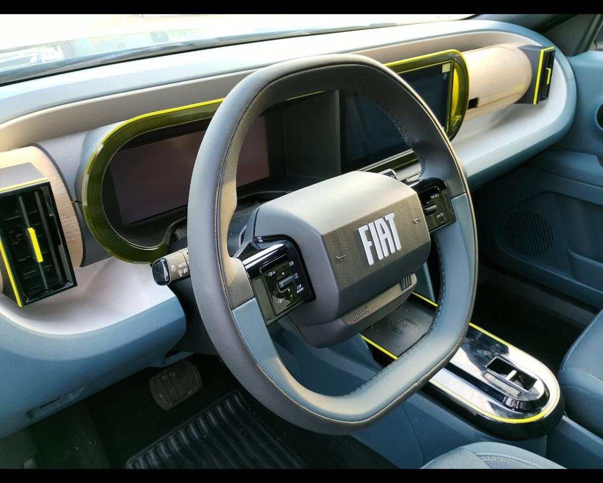 Fiat fiat grande panda usata 28