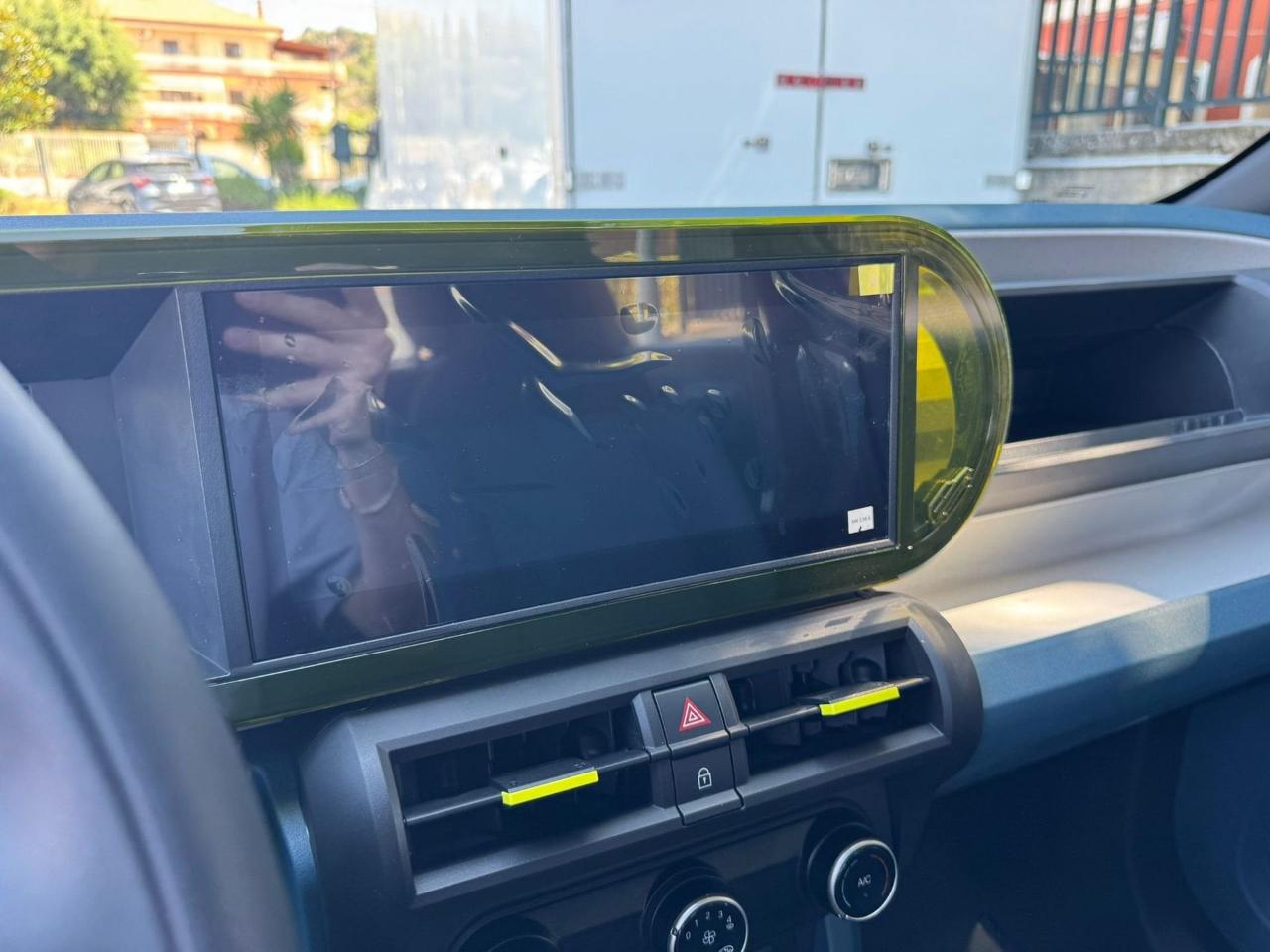 Fiat fiat grande panda usata 4