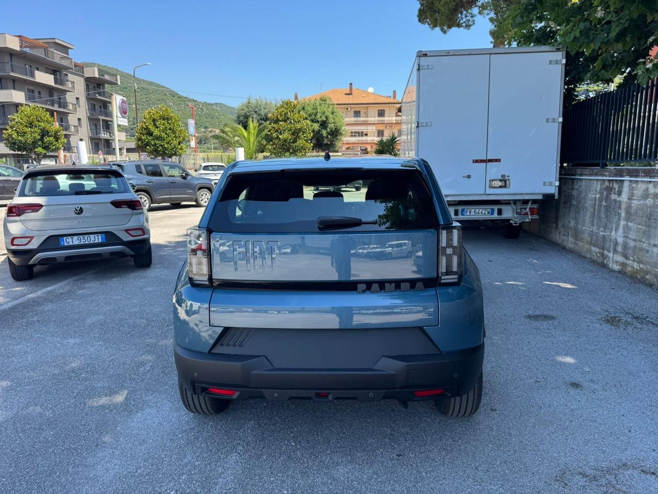 Fiat fiat grande panda usata 20