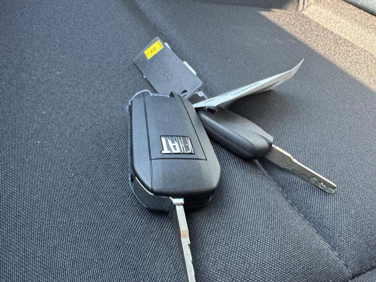 Fiat fiat grande panda usata 12