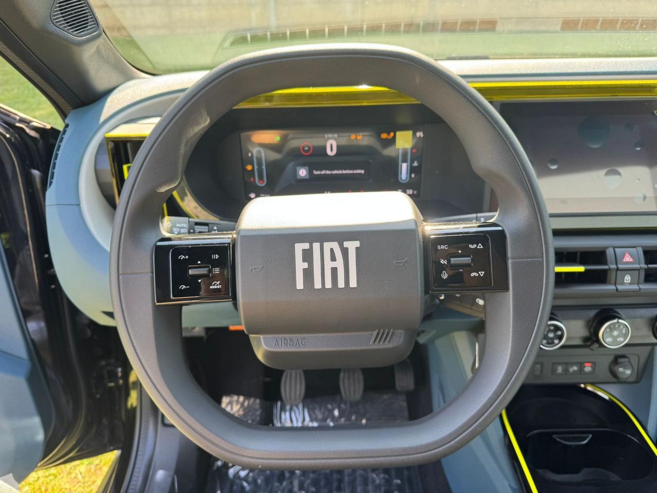 Fiat fiat grande panda usata 4