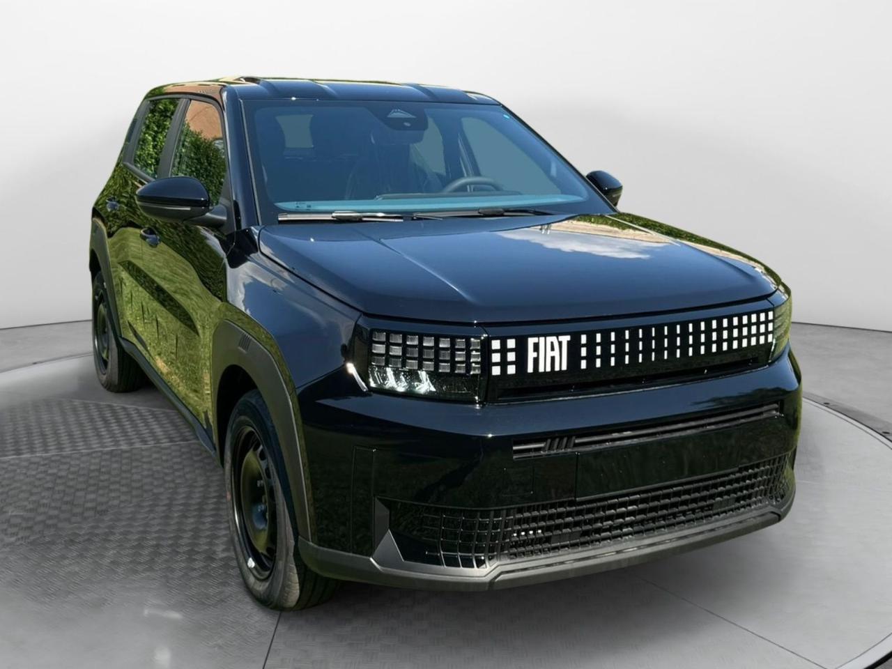 Fiat fiat grande panda usata 11