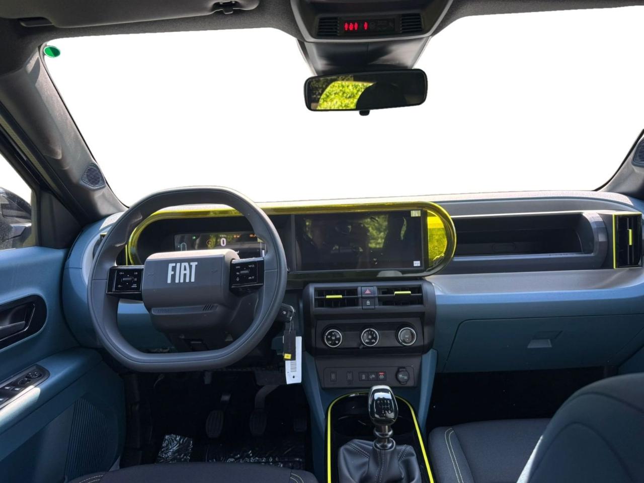 Fiat fiat grande panda usata 19