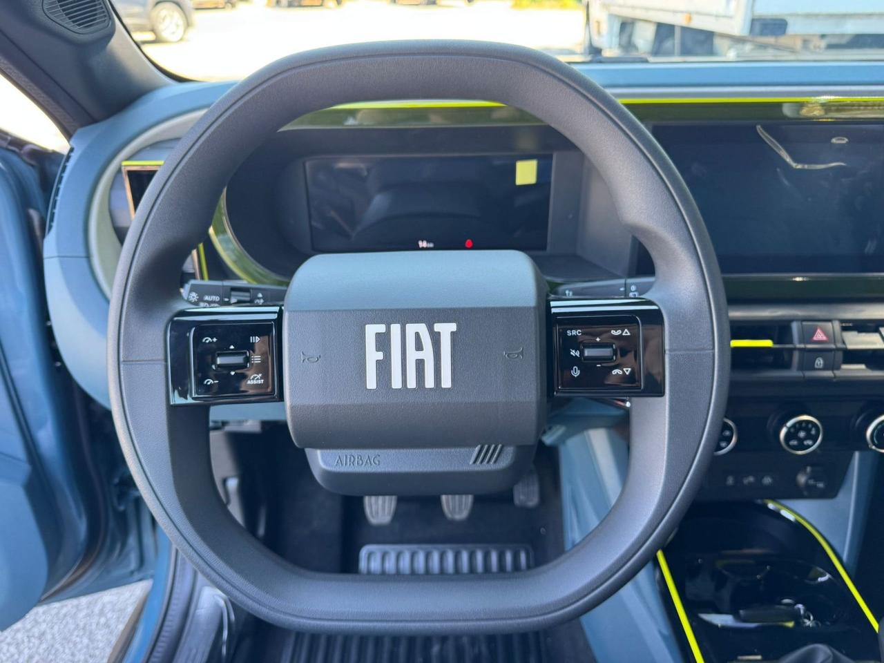 Fiat fiat grande panda usata 4