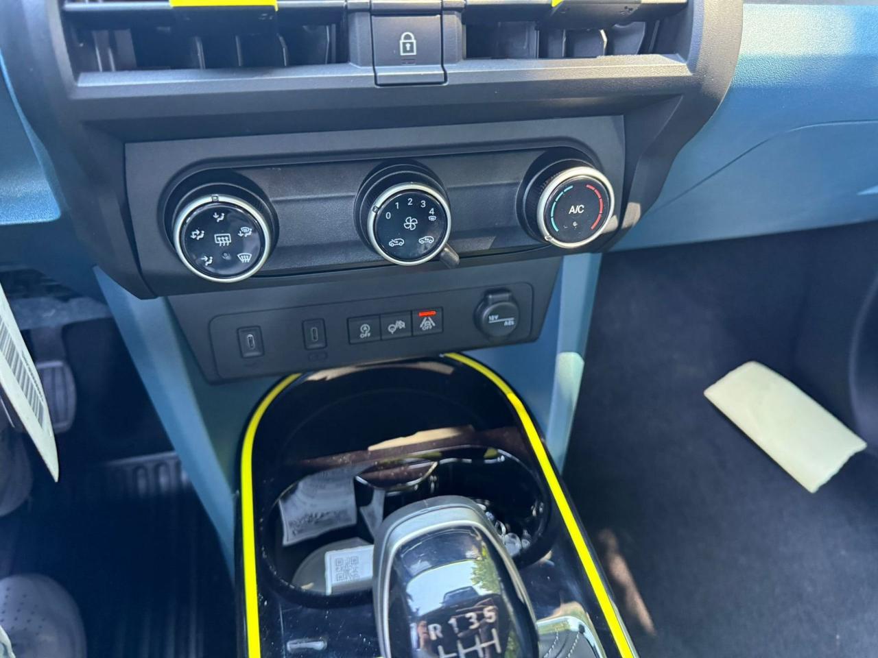 Fiat fiat grande panda usata 9