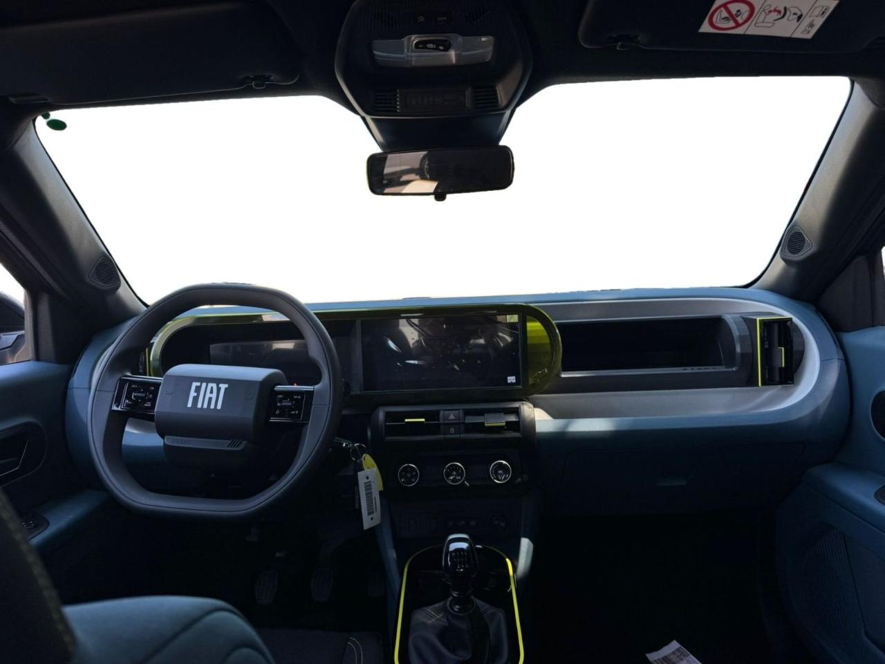 Fiat fiat grande panda usata 19