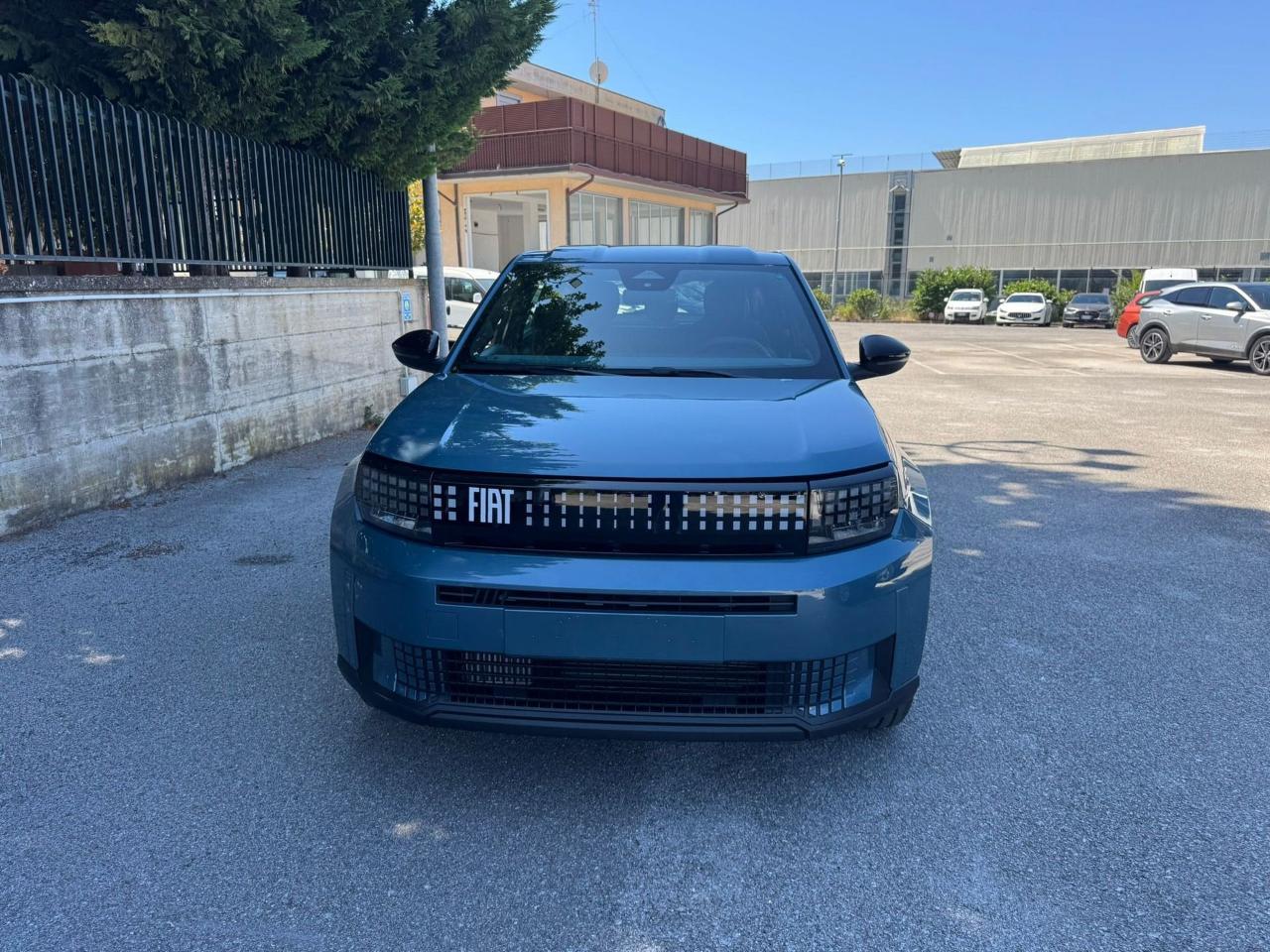 Fiat fiat grande panda usata 23
