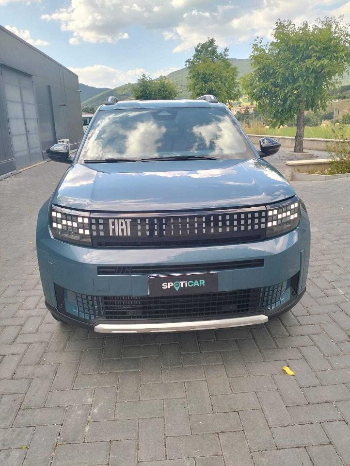Fiat grande panda