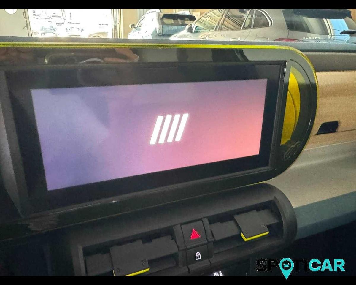 Fiat fiat grande panda usata, con Vetri Oscurati