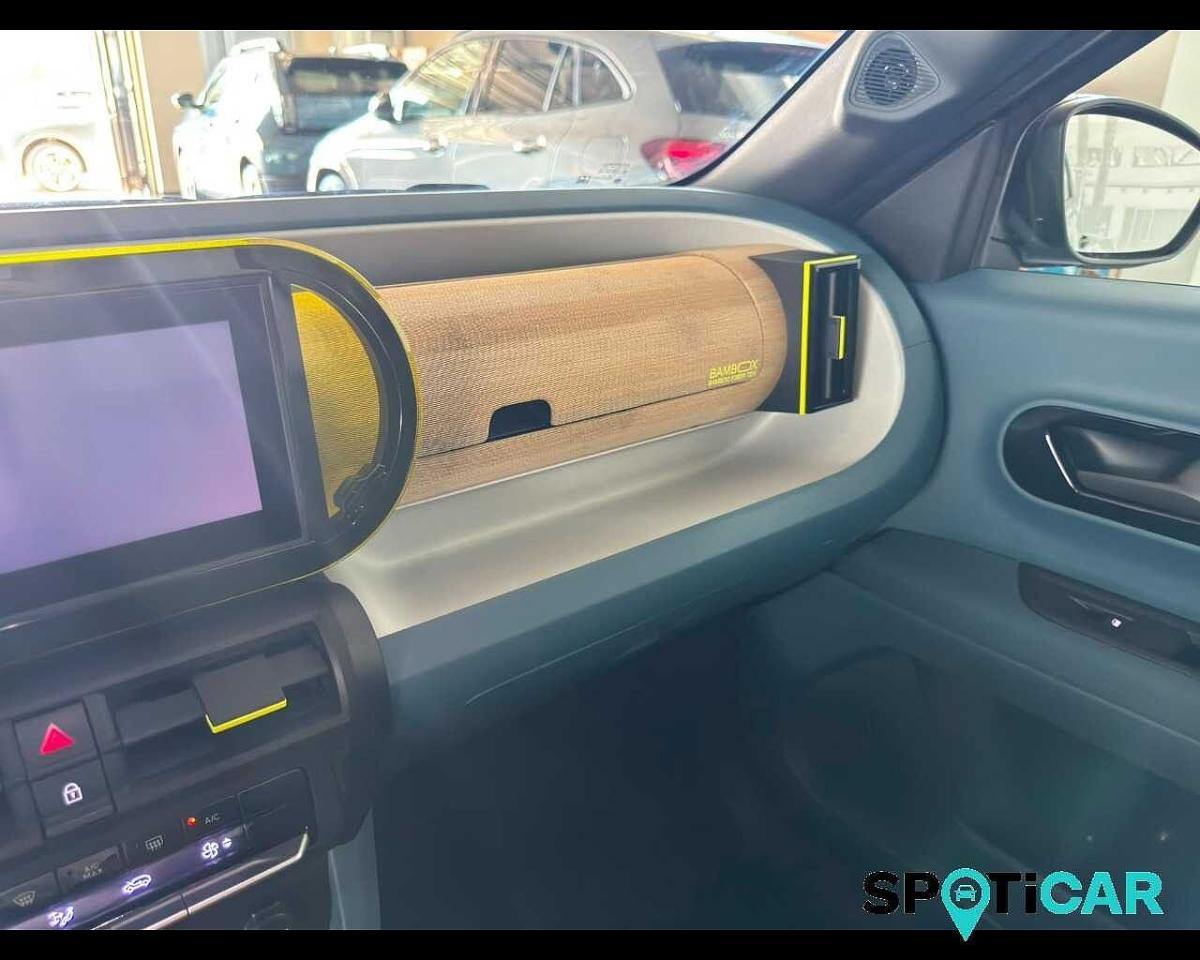 Fiat fiat grande panda usata 5