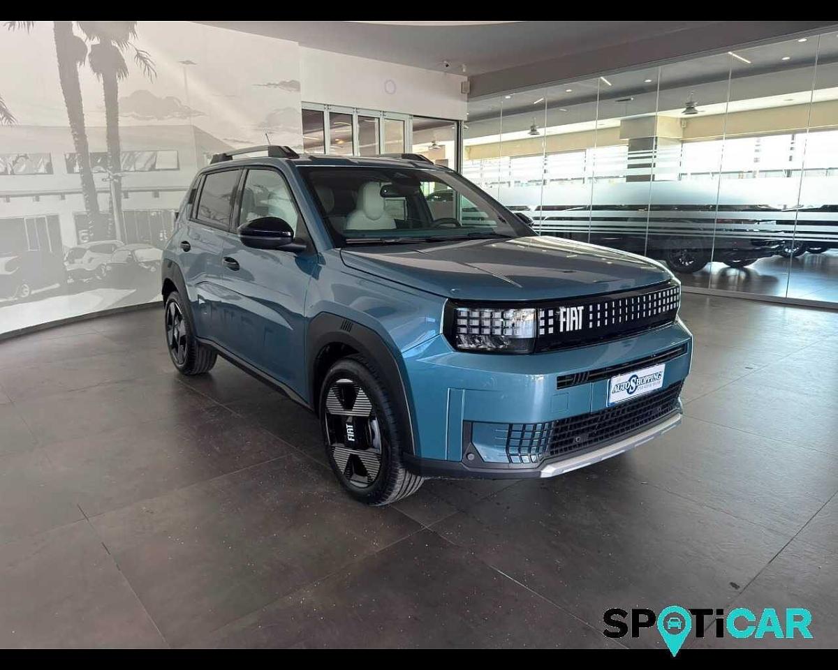 Fiat fiat grande panda usata 20