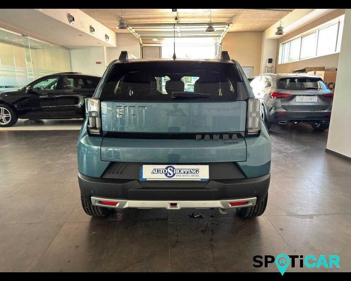 Fiat fiat grande panda usata 22