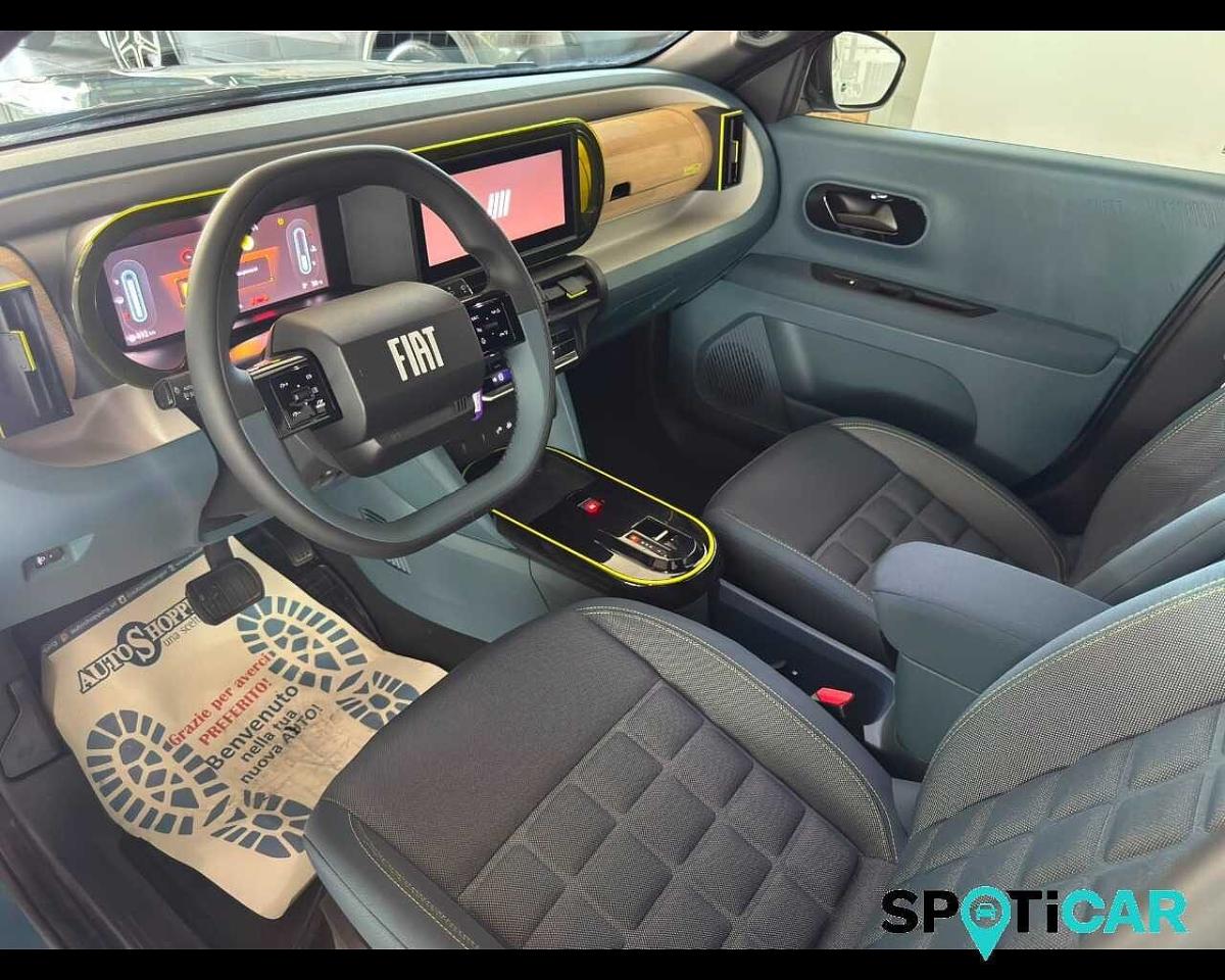 Fiat fiat grande panda usata 23