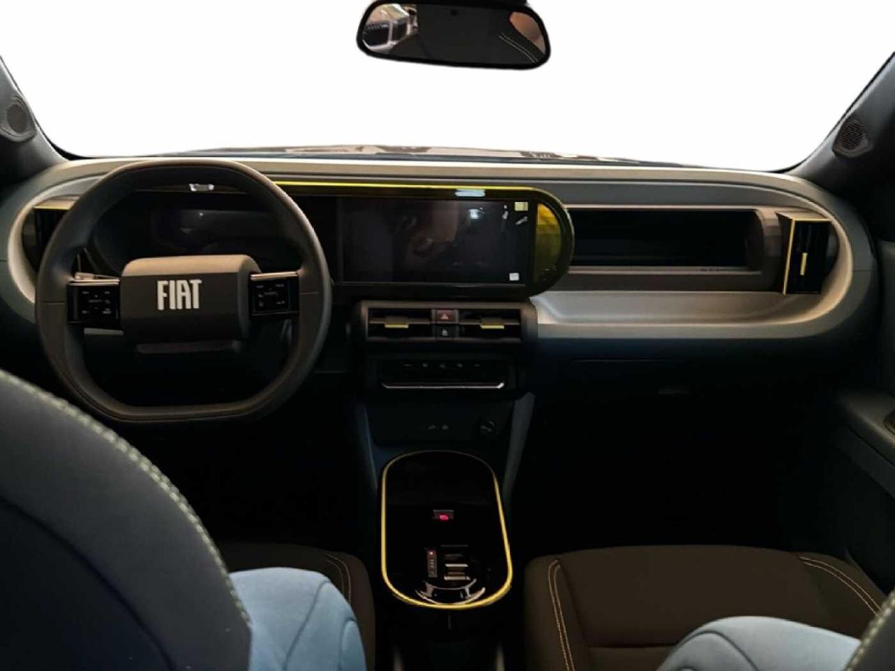 Fiat fiat grande panda usata 4