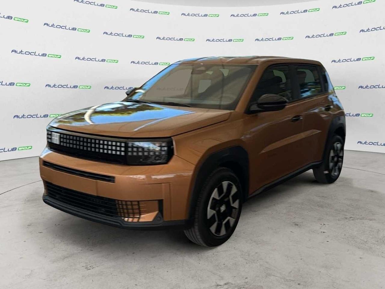 Fiat fiat grande panda usata 13