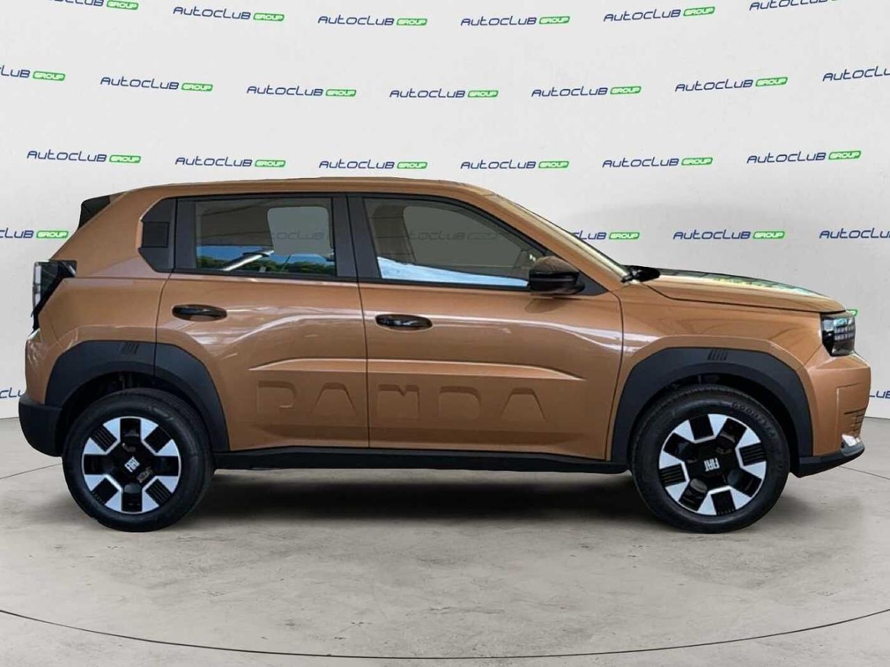 Fiat fiat grande panda usata 15