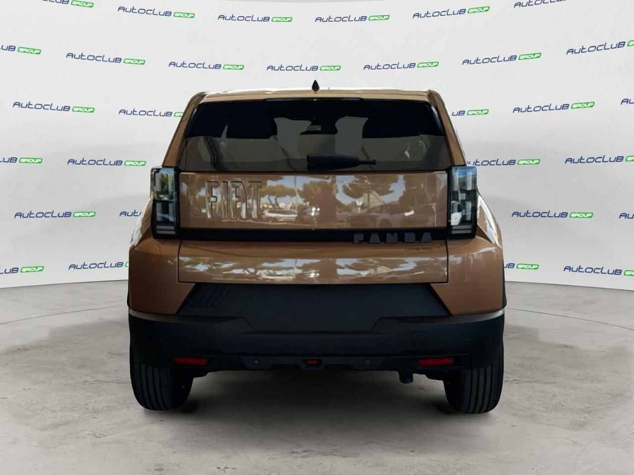 Fiat fiat grande panda usata 17