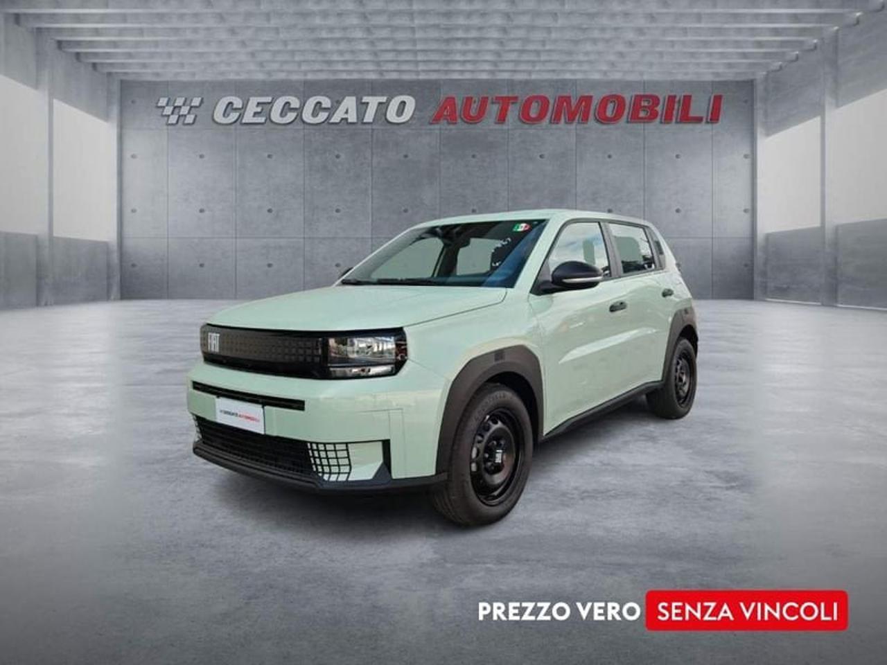 Fiat fiat grande panda GRANDE PANDA POP