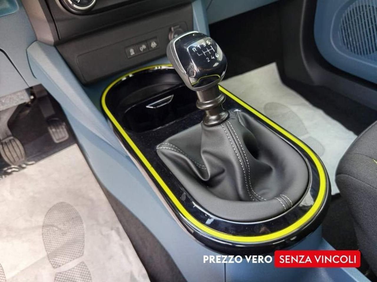 Fiat fiat grande panda usata 1