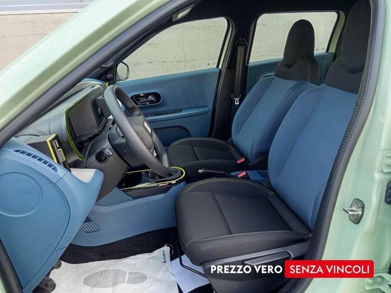 Fiat fiat grande panda usata 3