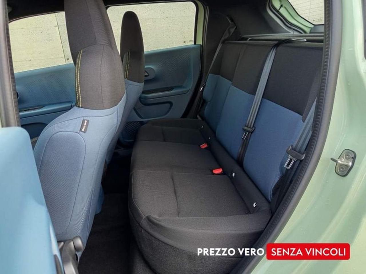 Fiat fiat grande panda usata 4