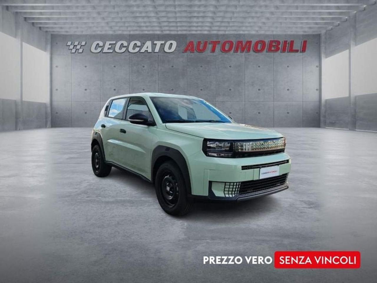 Fiat fiat grande panda usata 7