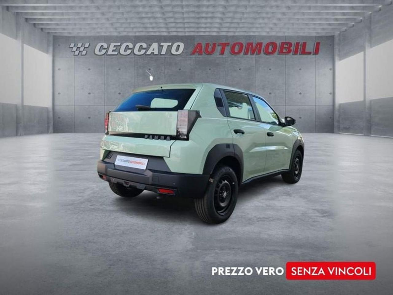Fiat fiat grande panda usata 8