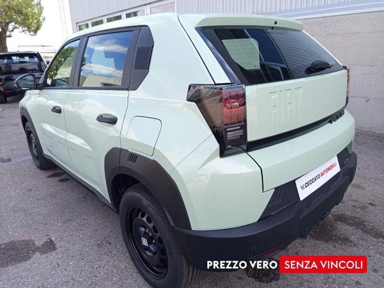 Fiat fiat grande panda usata 9