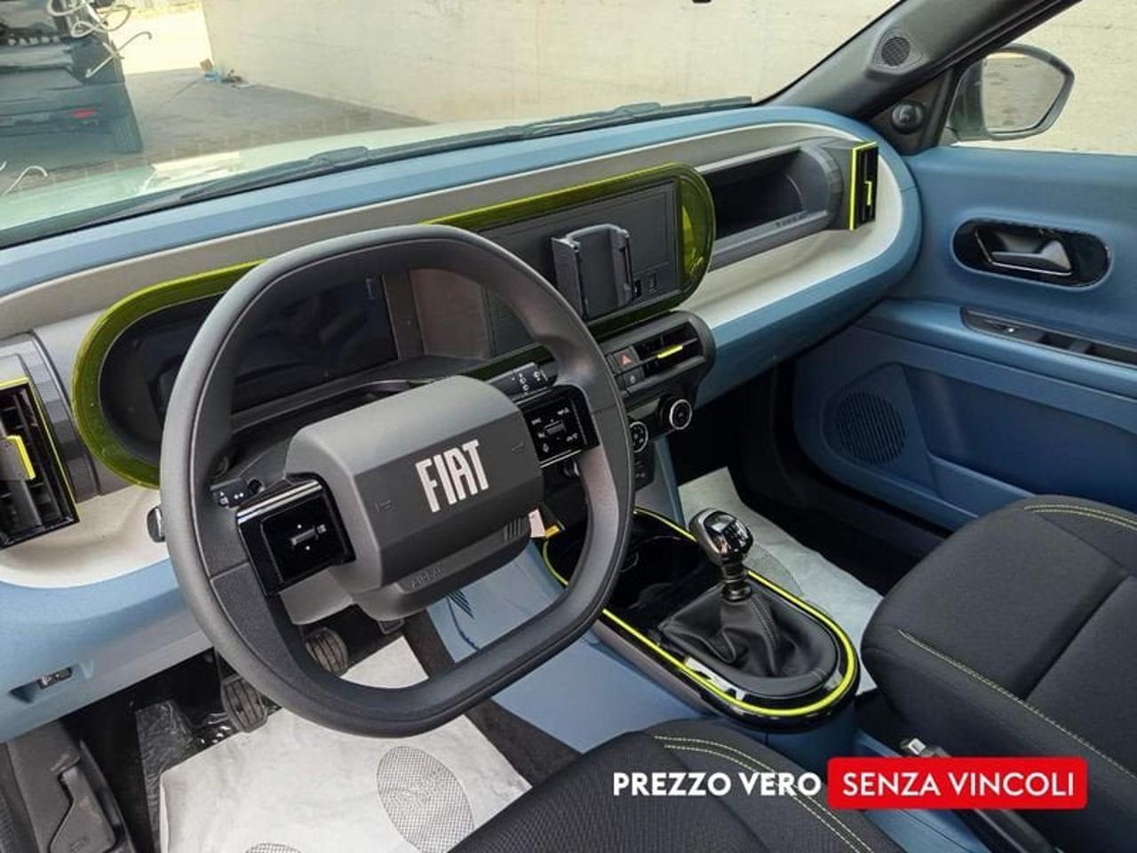 Fiat fiat grande panda usata 10