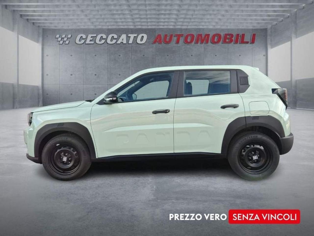 Fiat fiat grande panda usata 11