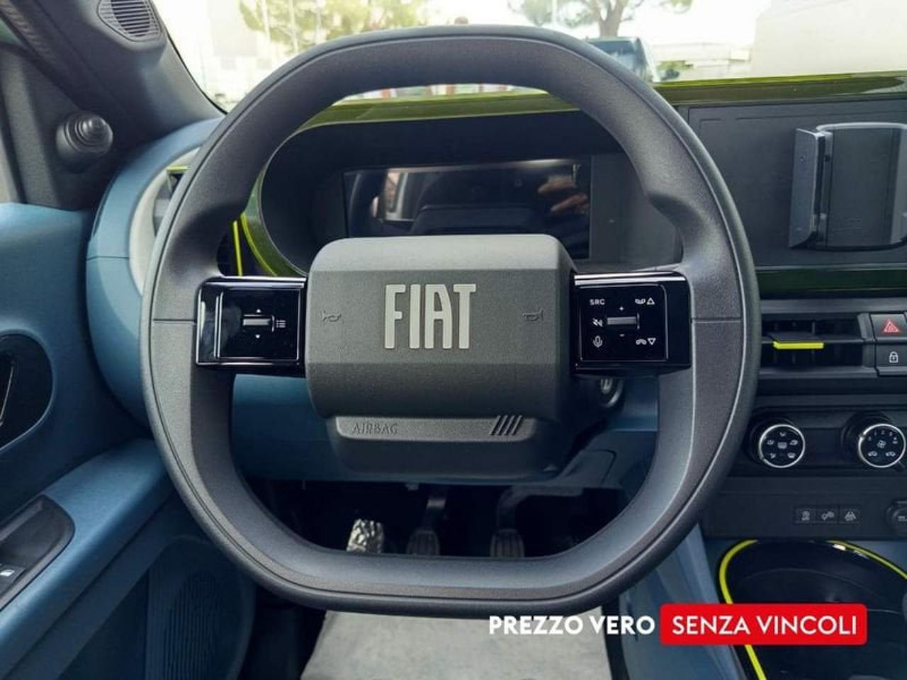 Fiat fiat grande panda usata 12