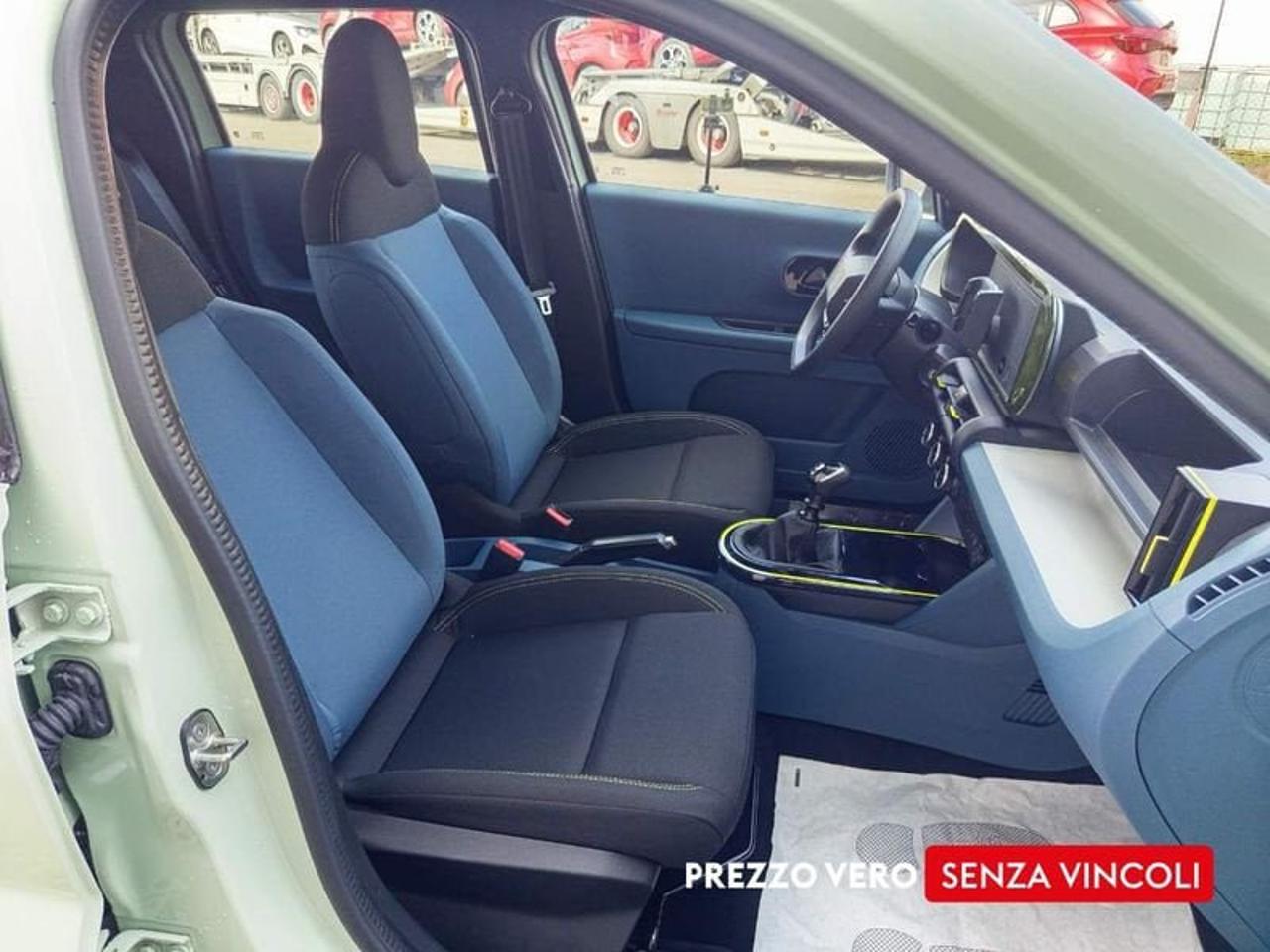 Fiat fiat grande panda usata 14