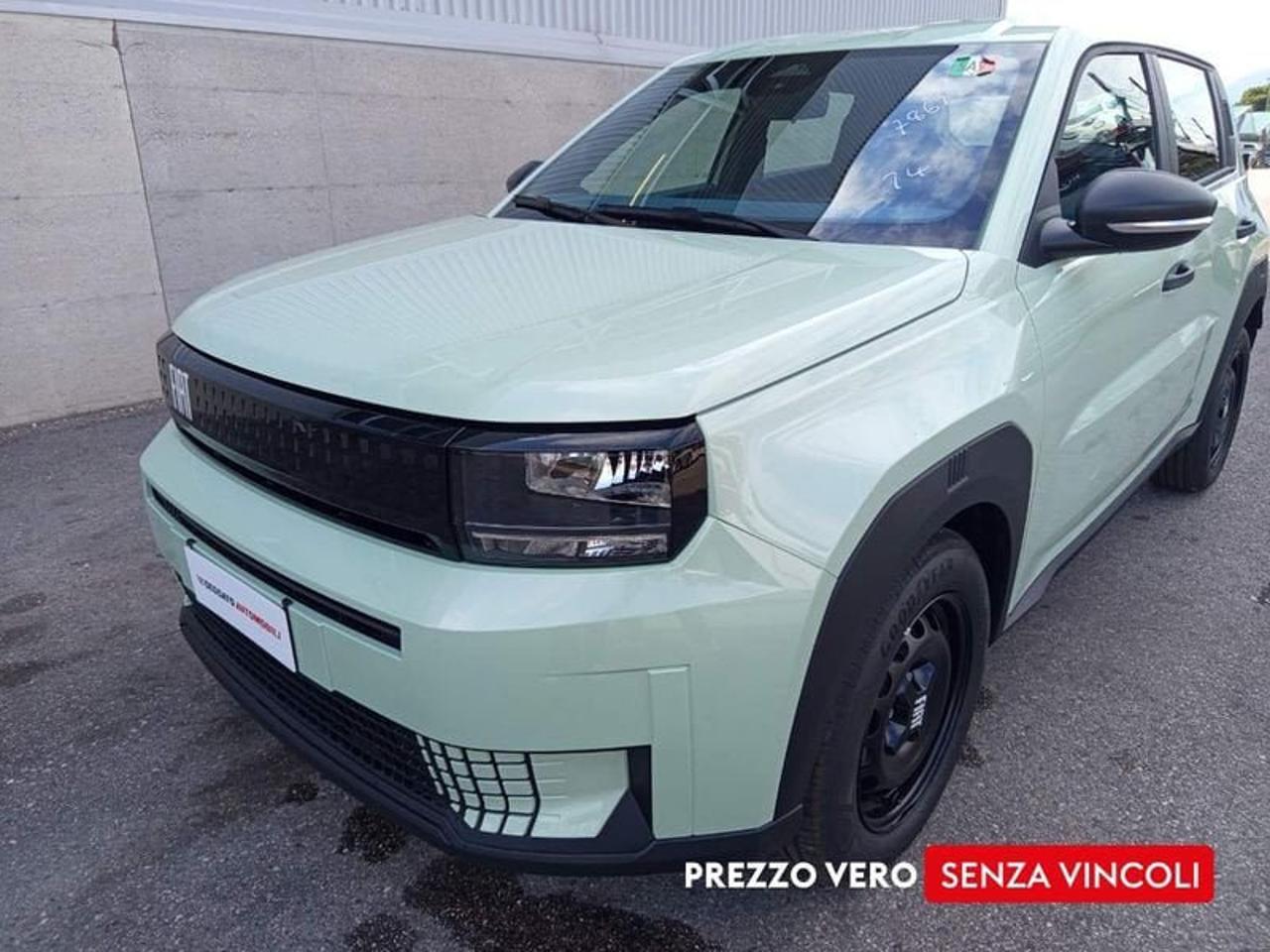 Fiat fiat grande panda usata 15