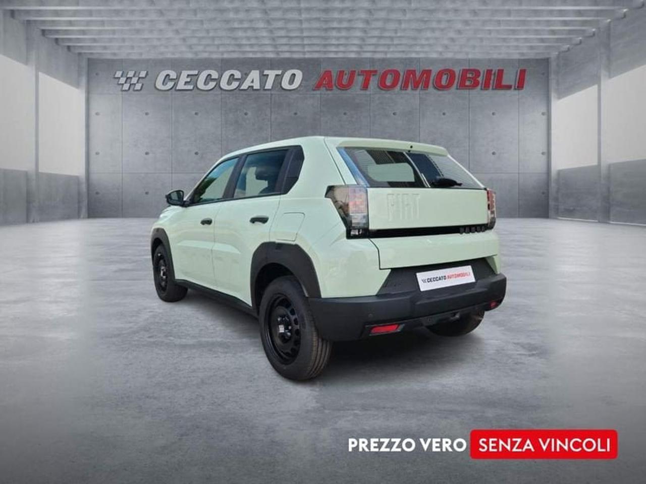 Fiat fiat grande panda usata 16