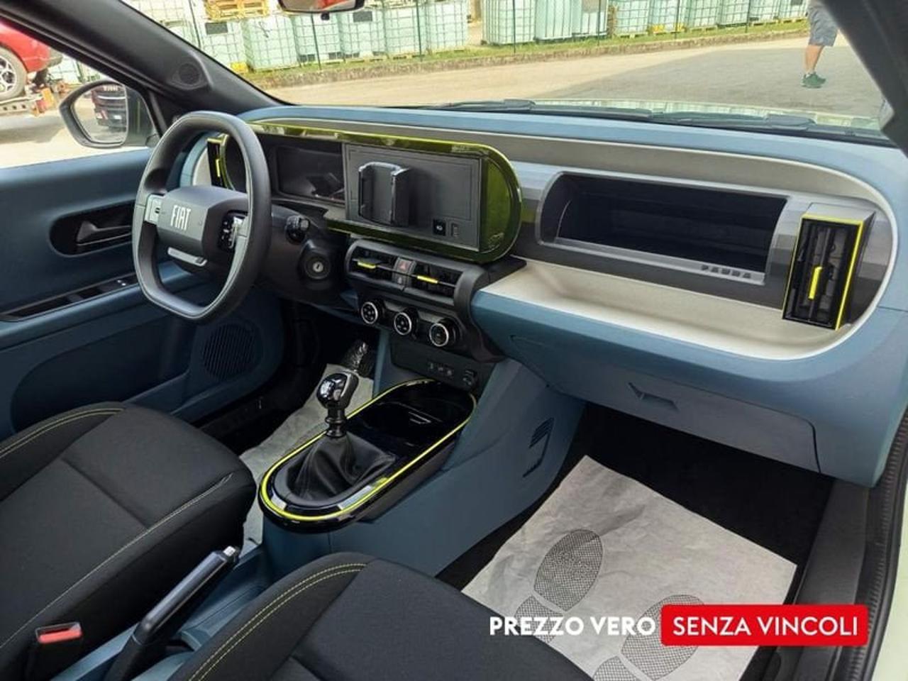 Fiat fiat grande panda usata 20